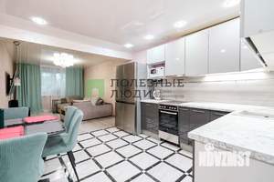 3-к квартира, вторичка, 82м2, 9/10 этаж