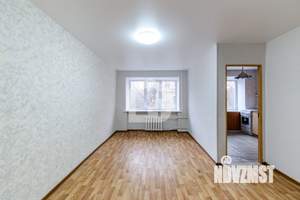 3-к квартира, вторичка, 54м2, 2/5 этаж