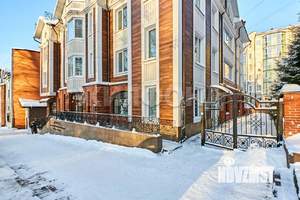 3-к квартира, вторичка, 144м2, 3/4 этаж