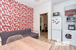1-к квартира, вторичка, 51м2, 6/6 этаж