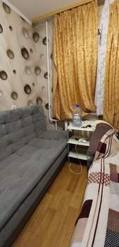 Студия квартира, вторичка, 12м2, 1/5 этаж