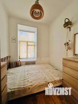 2-к квартира, вторичка, 41м2, 1/2 этаж