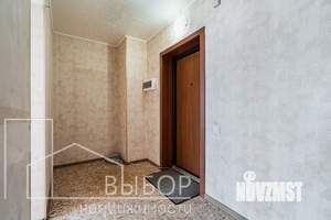 1-к квартира, вторичка, 42м2, 15/16 этаж