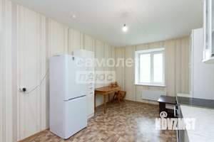 1-к квартира, вторичка, 44м2, 2/12 этаж