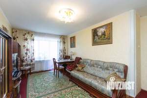 3-к квартира, вторичка, 59м2, 4/5 этаж