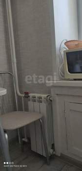 1-к квартира, вторичка, 33м2, 4/9 этаж