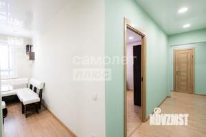 2-к квартира, вторичка, 52м2, 5/17 этаж