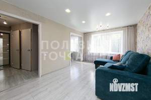 3-к квартира, вторичка, 60м2, 2/5 этаж