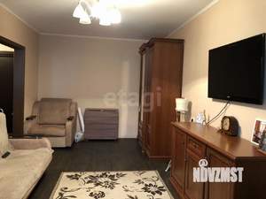 1-к квартира, вторичка, 35м2, 1/17 этаж