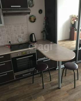 Студия квартира, вторичка, 27м2, 8/10 этаж