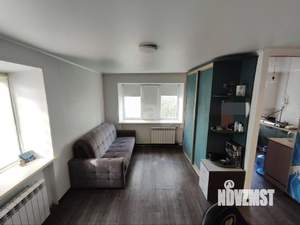 1-к квартира, вторичка, 30м2, 4/5 этаж