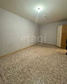 1-к квартира, вторичка, 35м2, 2/10 этаж