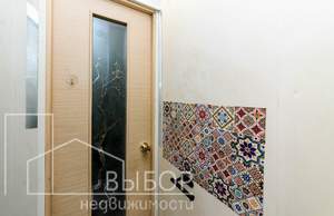 2-к квартира, вторичка, 24м2, 2/5 этаж