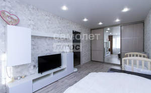 1-к квартира, вторичка, 37м2, 5/10 этаж