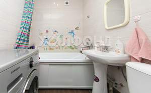 1-к квартира, вторичка, 36м2, 1/9 этаж