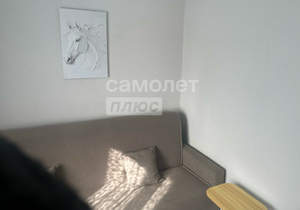 1-к квартира, вторичка, 17м2, 4/5 этаж