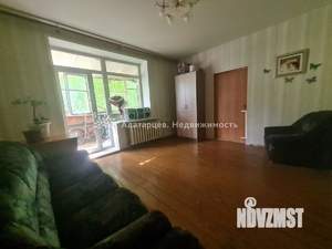 3-к квартира, вторичка, 67м2, 2/2 этаж