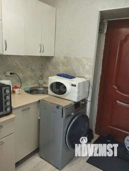 Студия квартира, вторичка, 18м2, 2/5 этаж