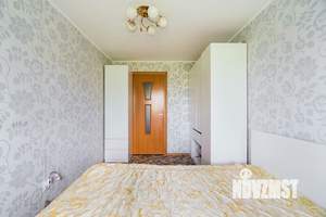 3-к квартира, вторичка, 59м2, 5/5 этаж