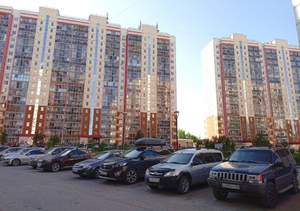 1-к квартира, вторичка, 35м2, 14/17 этаж