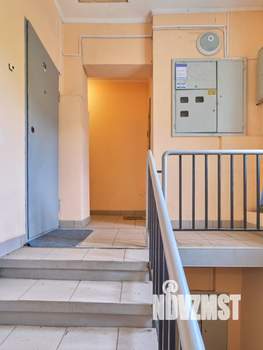 Студия квартира, вторичка, 33м2, 4/4 этаж