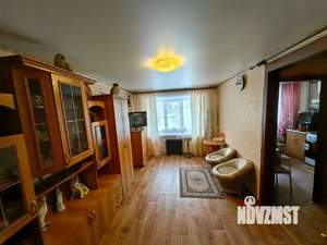 3-к квартира, вторичка, 55м2, 2/5 этаж