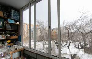 3-к квартира, вторичка, 59м2, 3/5 этаж