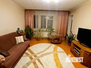 4-к квартира, вторичка, 82м2, 6/9 этаж