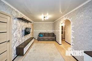 3-к квартира, вторичка, 42м2, 5/5 этаж