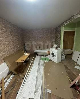 1-к квартира, вторичка, 30м2, 1/5 этаж