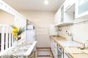 Студия квартира, вторичка, 26м2, 9/12 этаж