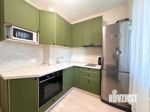 1-к квартира, вторичка, 35м2, 15/17 этаж