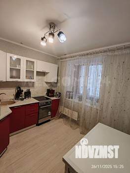 1-к квартира, вторичка, 40м2, 2/10 этаж