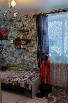 2-к квартира, вторичка, 41м2, 1/2 этаж