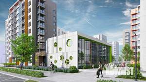 3-к квартира, вторичка, 79м2, 1/9 этаж