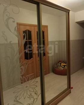 1-к квартира, вторичка, 68м2, 6/9 этаж