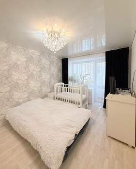 3-к квартира, вторичка, 60м2, 3/5 этаж