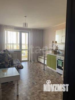 1-к квартира, вторичка, 49м2, 10/18 этаж