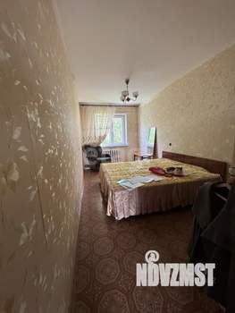 3-к квартира, вторичка, 59м2, 3/5 этаж