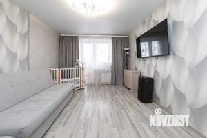 1-к квартира, вторичка, 34м2, 9/10 этаж