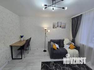 Студия квартира, вторичка, 17м2, 3/5 этаж