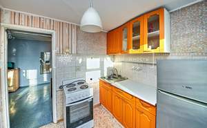 1-к квартира, вторичка, 30м2, 3/5 этаж