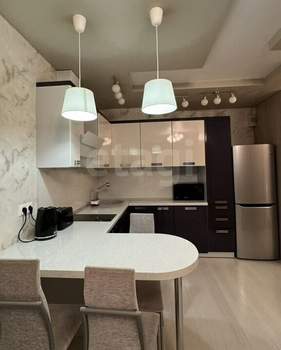 2-к квартира, вторичка, 41м2, 8/10 этаж