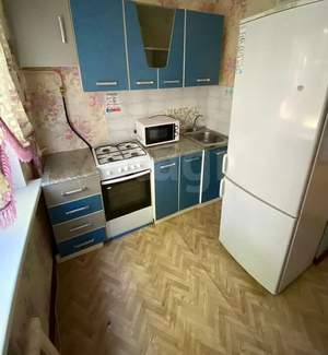 1-к квартира, вторичка, 32м2, 2/5 этаж