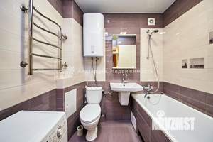 1-к квартира, вторичка, 39м2, 4/9 этаж