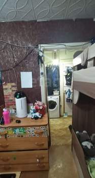 1-к квартира, вторичка, 25м2, 5/5 этаж