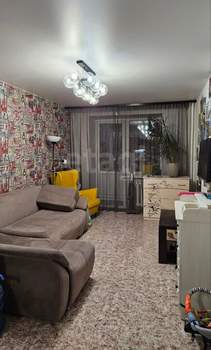 2-к квартира, вторичка, 47м2, 8/10 этаж