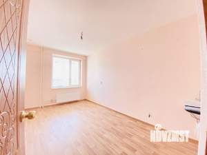 1-к квартира, сданный дом, 51м2, 4/17 этаж