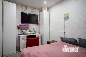 1-к квартира, вторичка, 28м2, 1/1 этаж