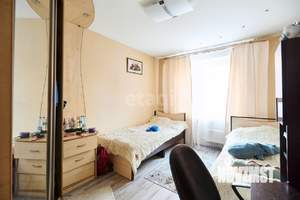 3-к квартира, вторичка, 65м2, 1/9 этаж